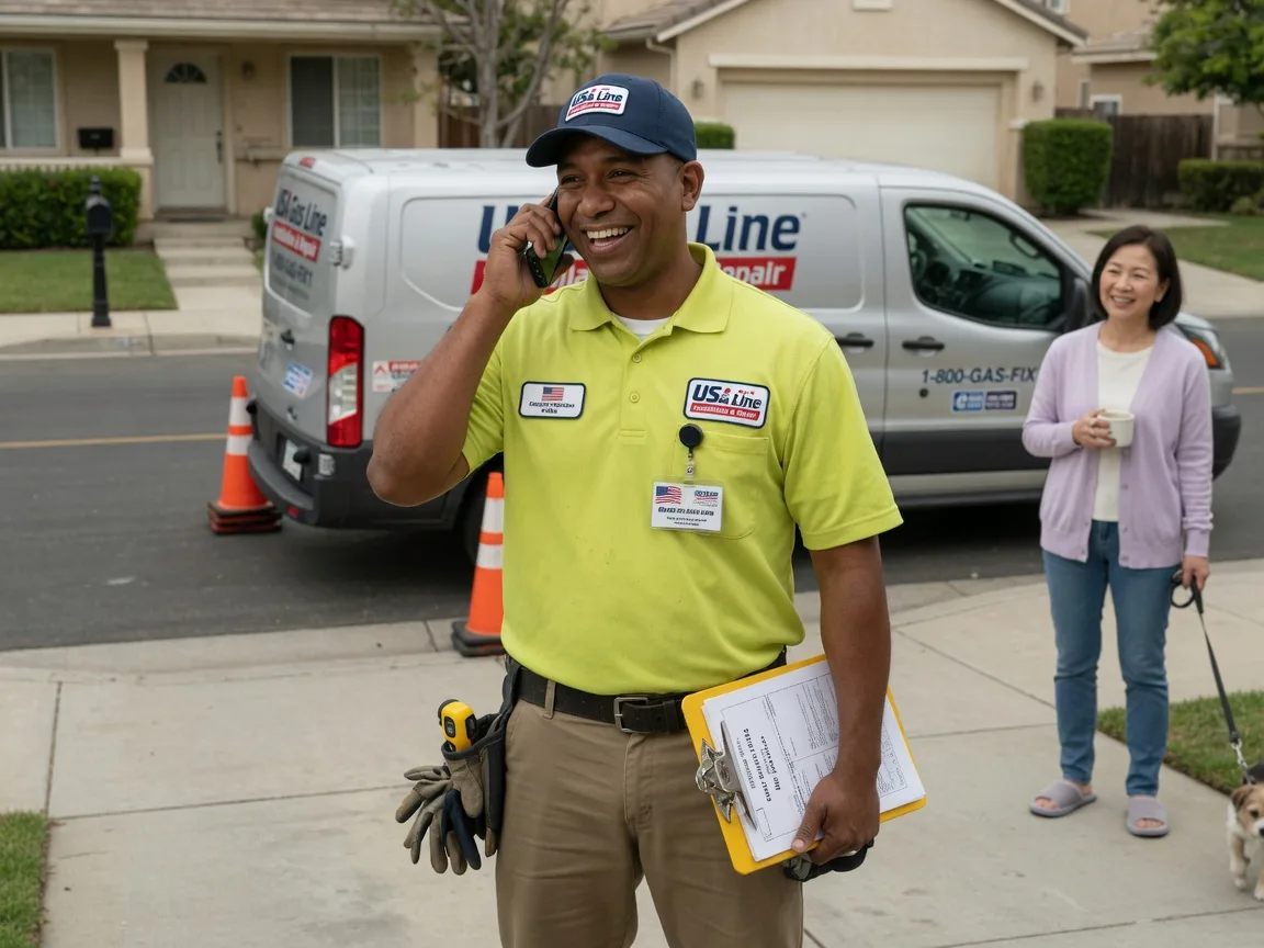 Gas Line Installation Throckmorton, TX FAQs