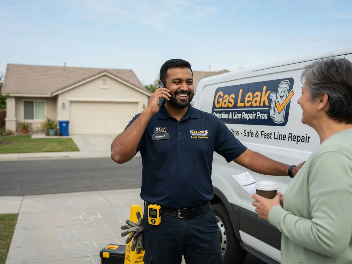 Gas Line Repair Throckmorton, TX FAQs